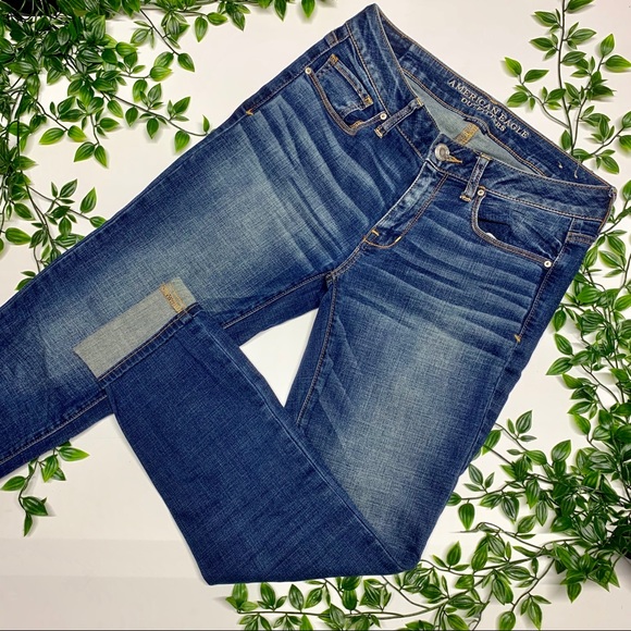 American Eagle Outfitters Denim - American Eagle Super Stretch Skinny Jeans